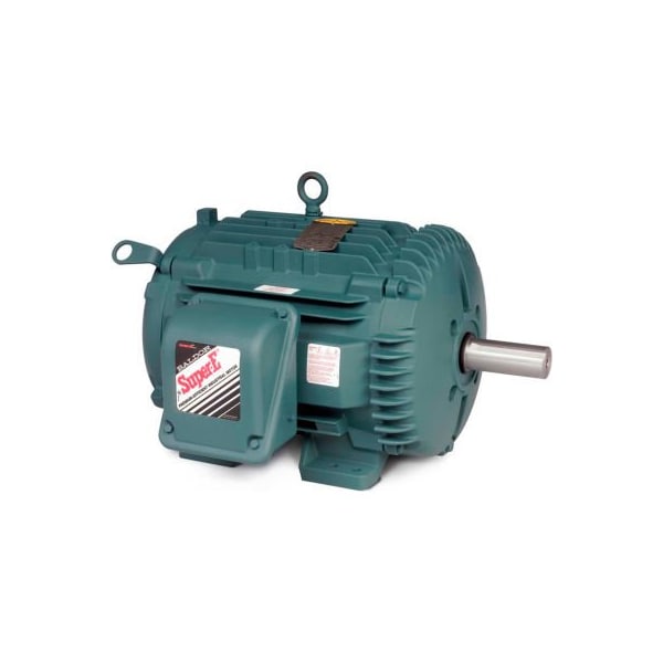 Baldor-Reliance Motor ECTM2276T, 7.5 AIR OVERHP, 1180RPM, 3PH, 60HZ, 254T, 095